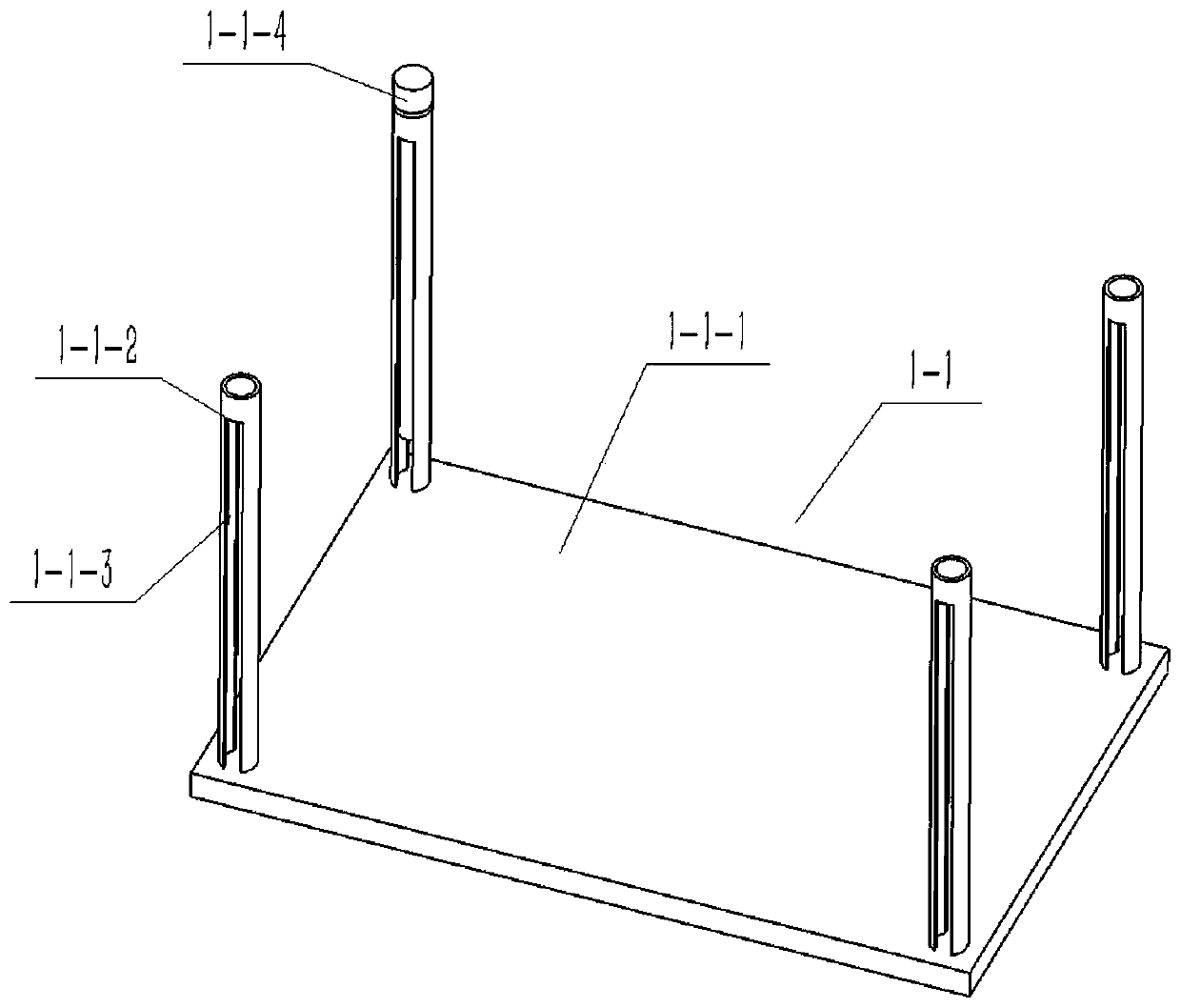 Cooling device for image processing equipment