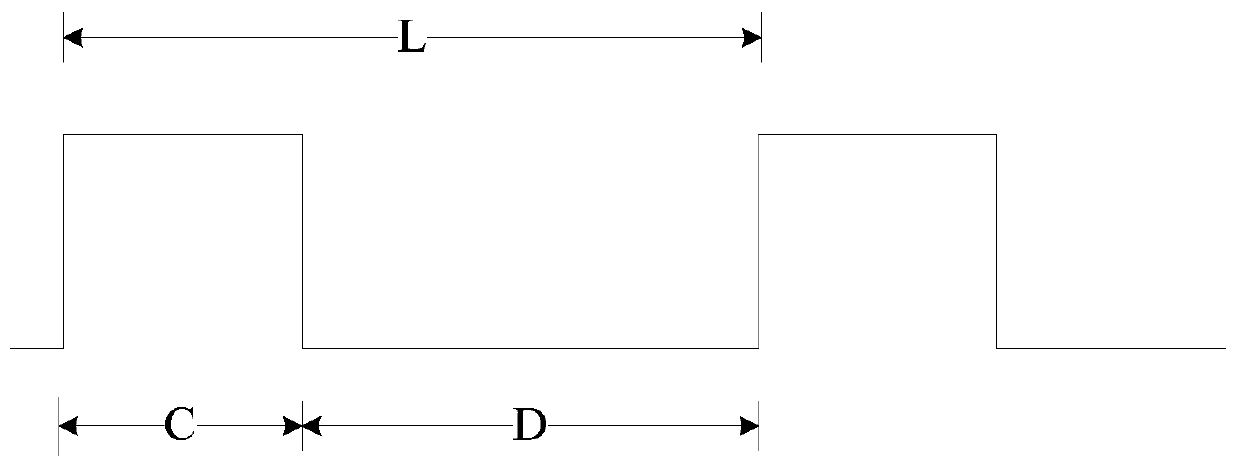 Subframe receiving method and device, storage medium and user terminal