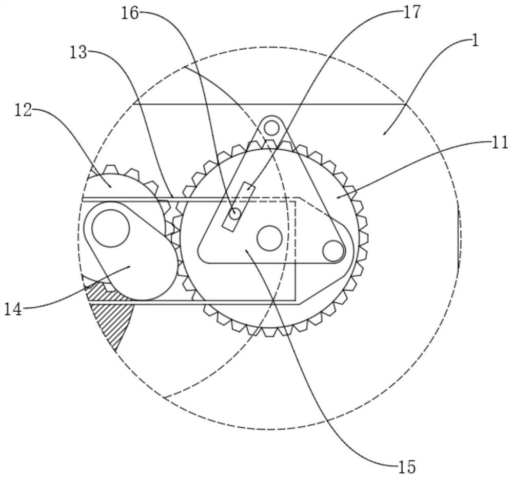 A jaw crusher for concrete production