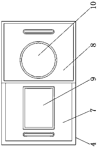 Sorting mechanism for micro-fluidic chips