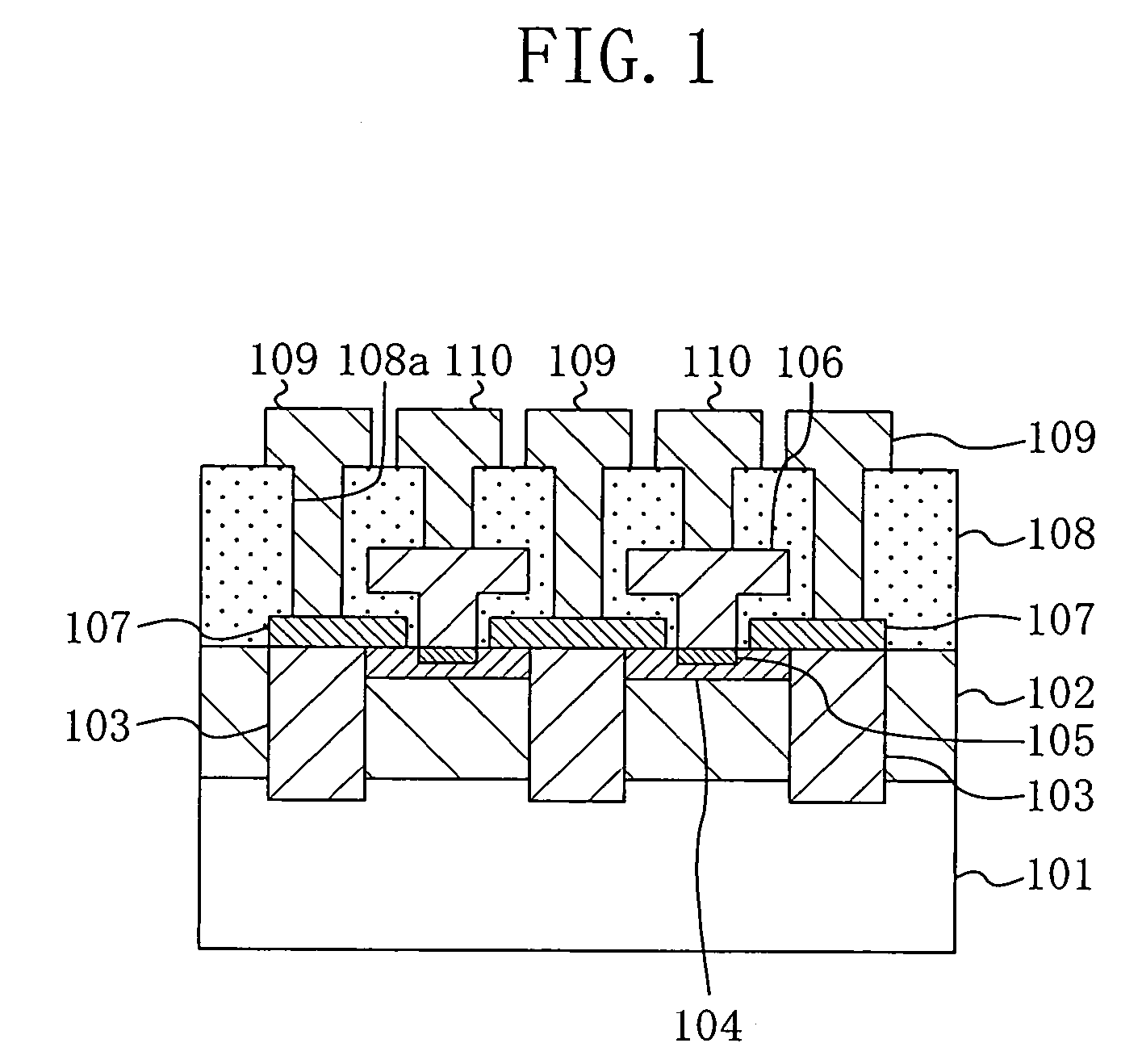 Semiconductor device and method for fabricating the same