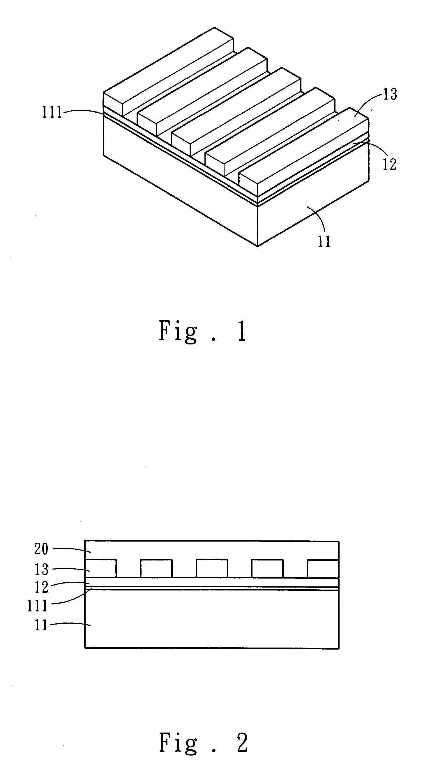 Planar surface plasmon resonance detector