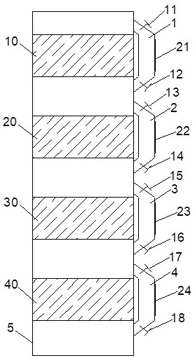 In-operation denitration catalyst sampling device and testing method