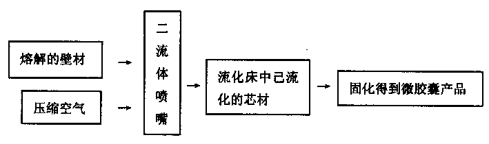 High-hydroscopicity polymer resin microcapsule and its production process