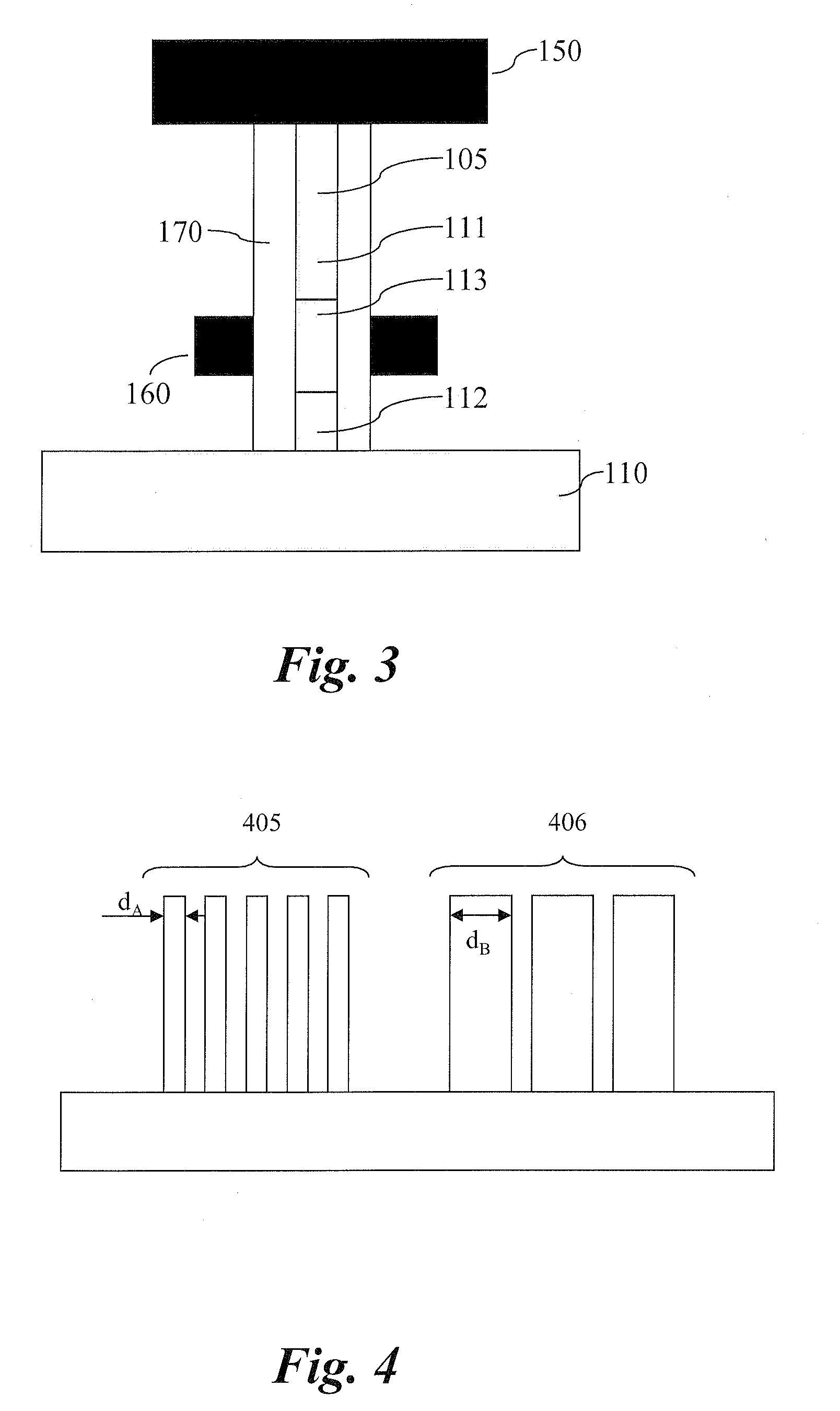 Assembly of nanoscaled field effect transistors