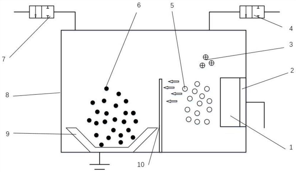 A kind of reinforced pellet and preparation method thereof