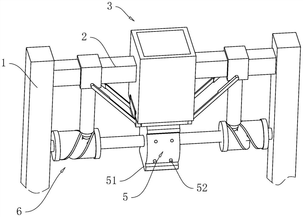 Multifunctional collating machine