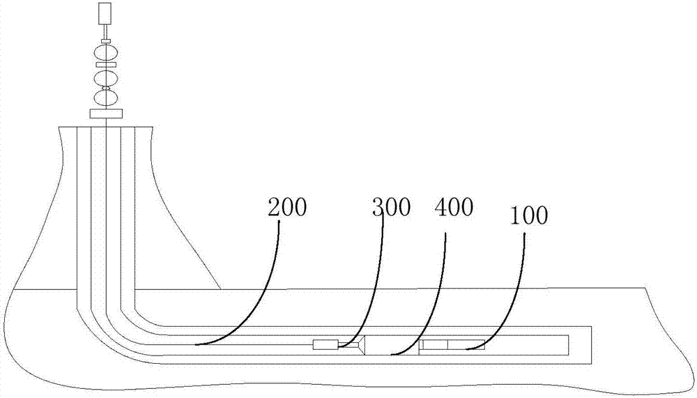 Dissolvable bridge plug and bridge plug fracturing system