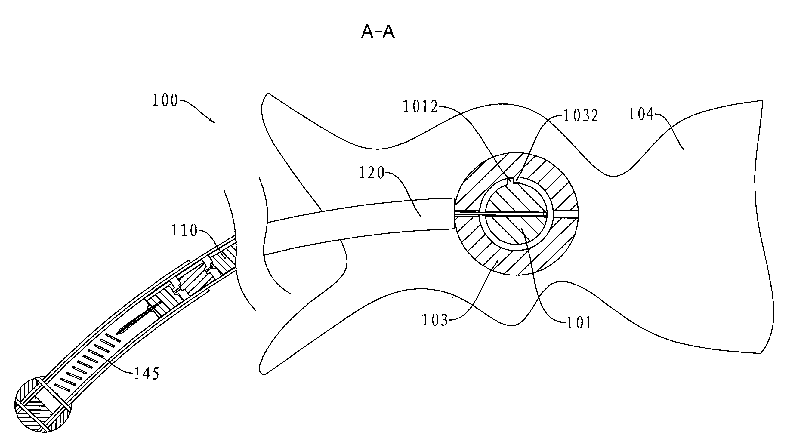 Retractable Rod and Tent