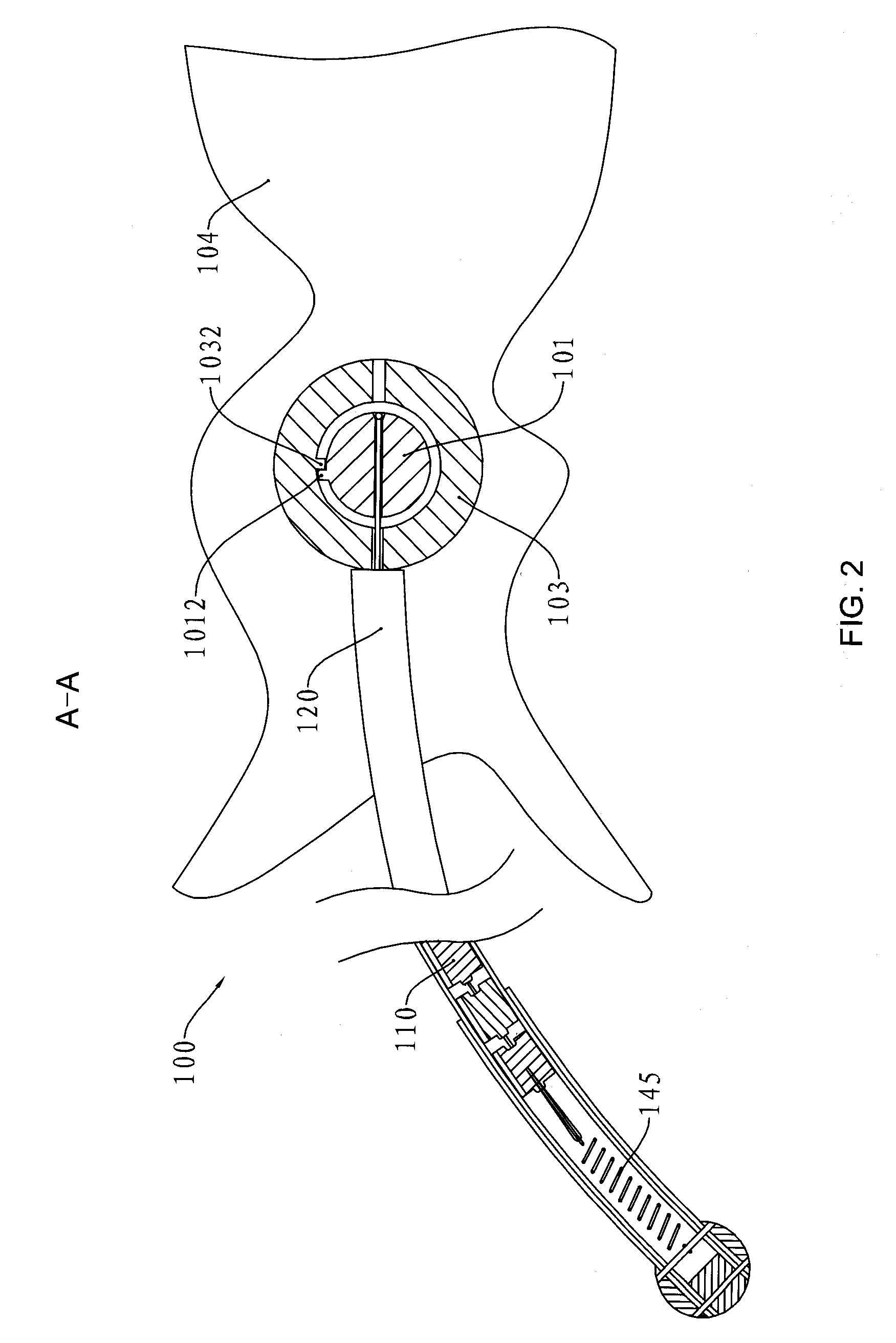 Retractable Rod and Tent