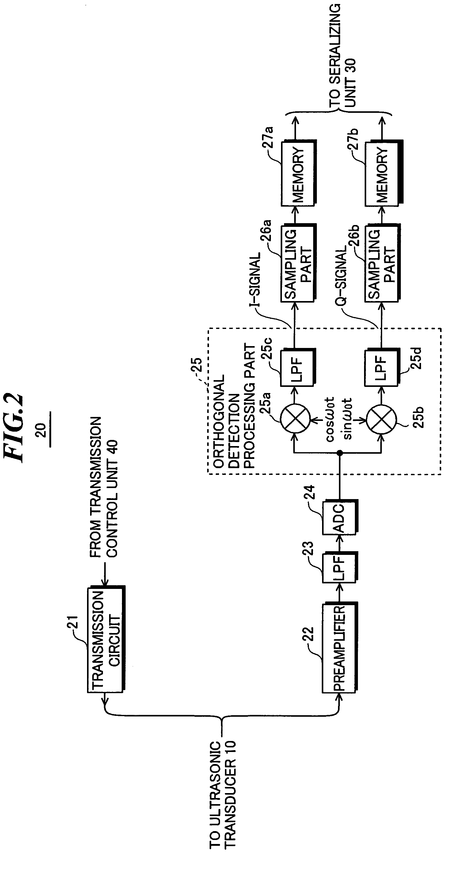 Ultrasonic probe and ultrasonic diagnostic apparatus