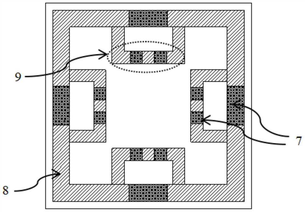 Orthogonal polarization broadband wide-angle scanning phased array antenna