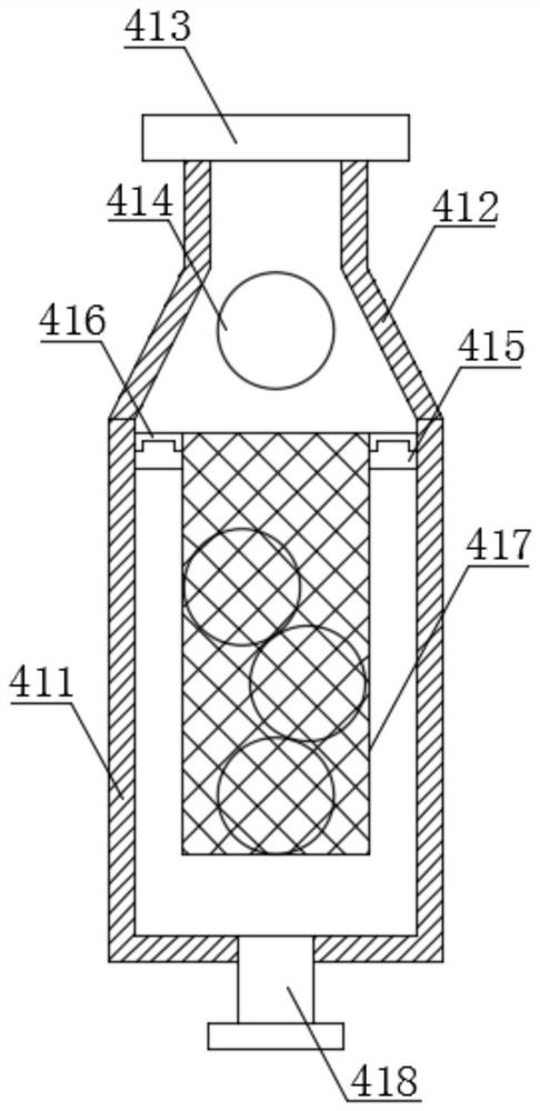 Pipeline cleaning device and method