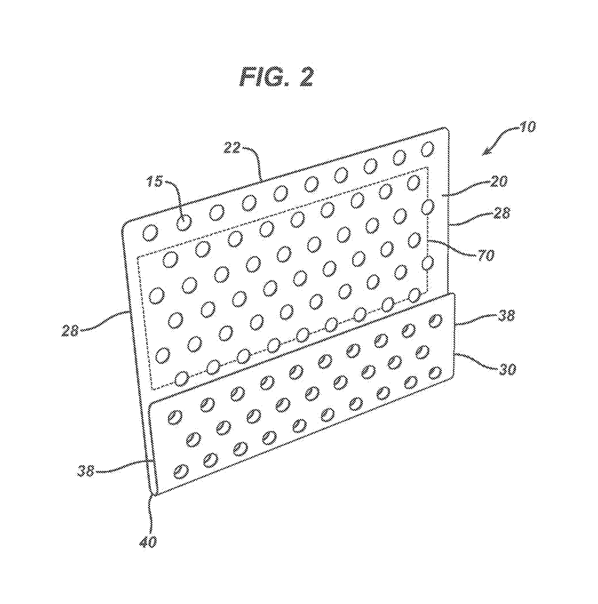 Universal Bioabsorbable Nasal Implant Kit