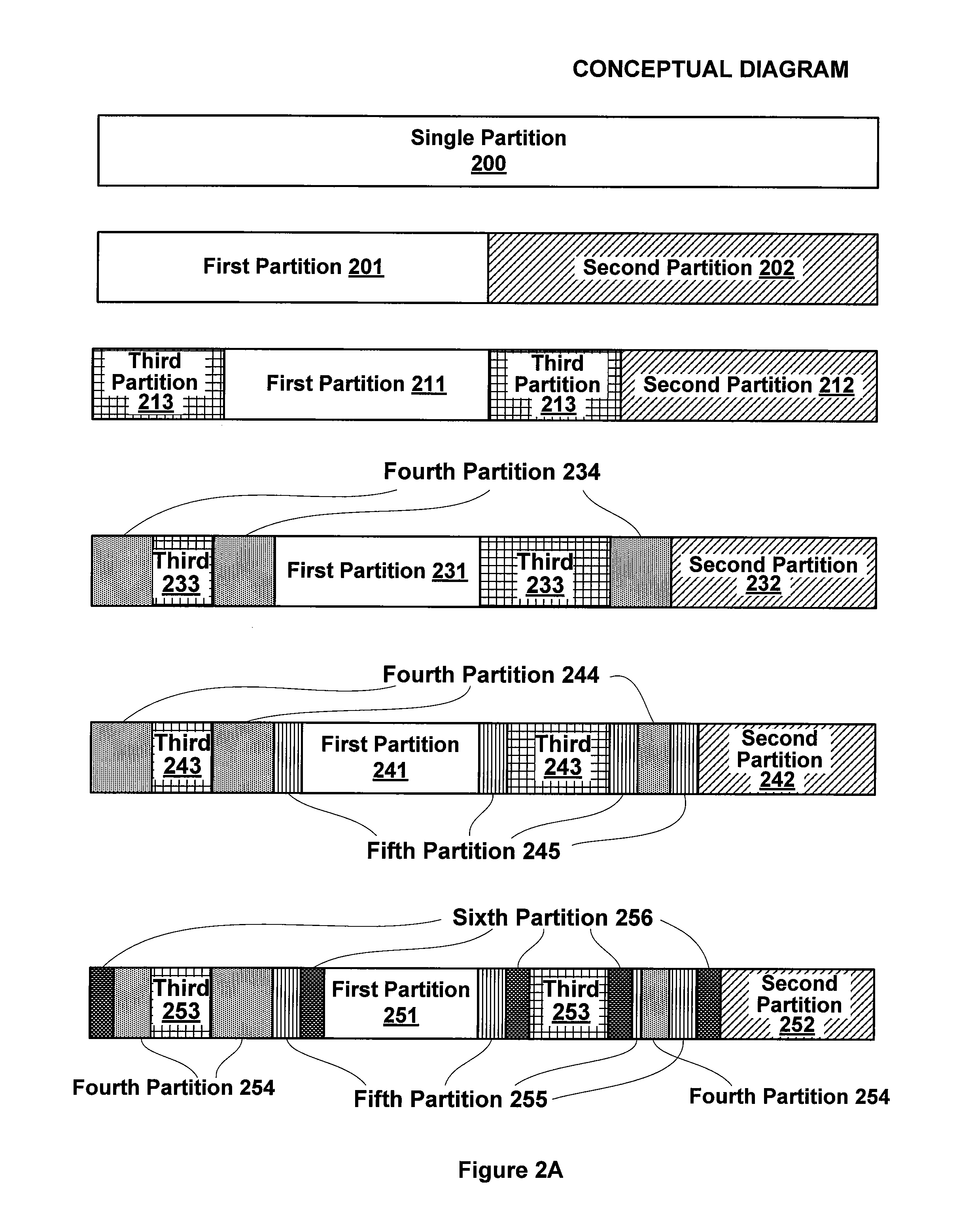 System and method for distributing and accessing files in a distributed storage system