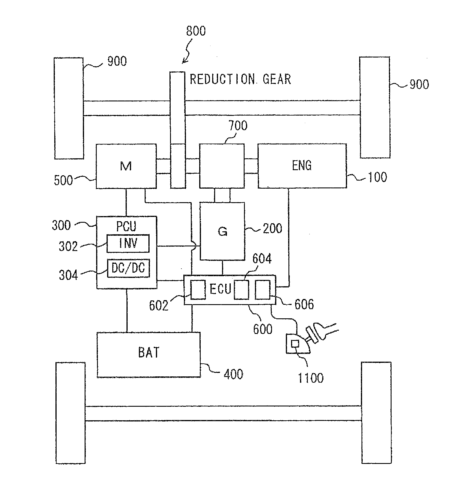 Control apparatus and control method for secondary battery