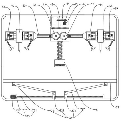 Welding machine convenient to adjust orientation