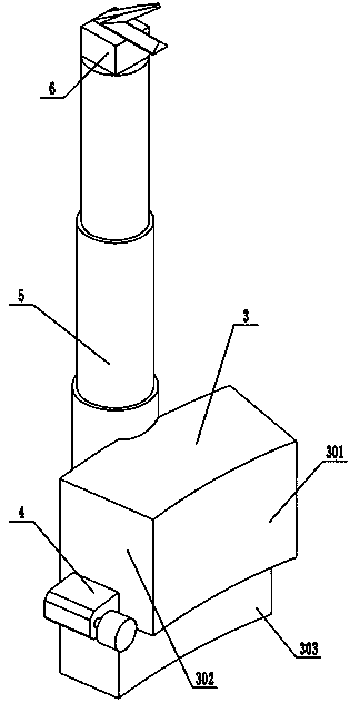 Light pole billboard removal device