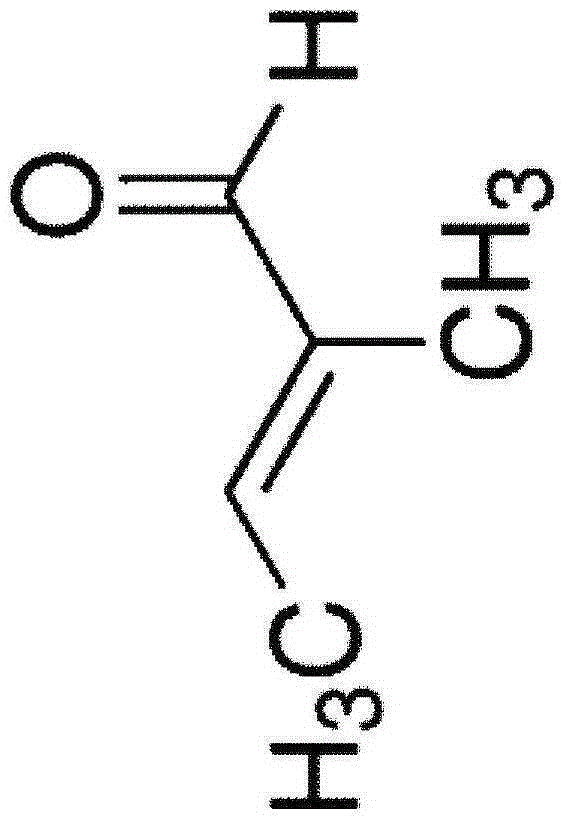 Compositions and methods using tiglic aldehyde