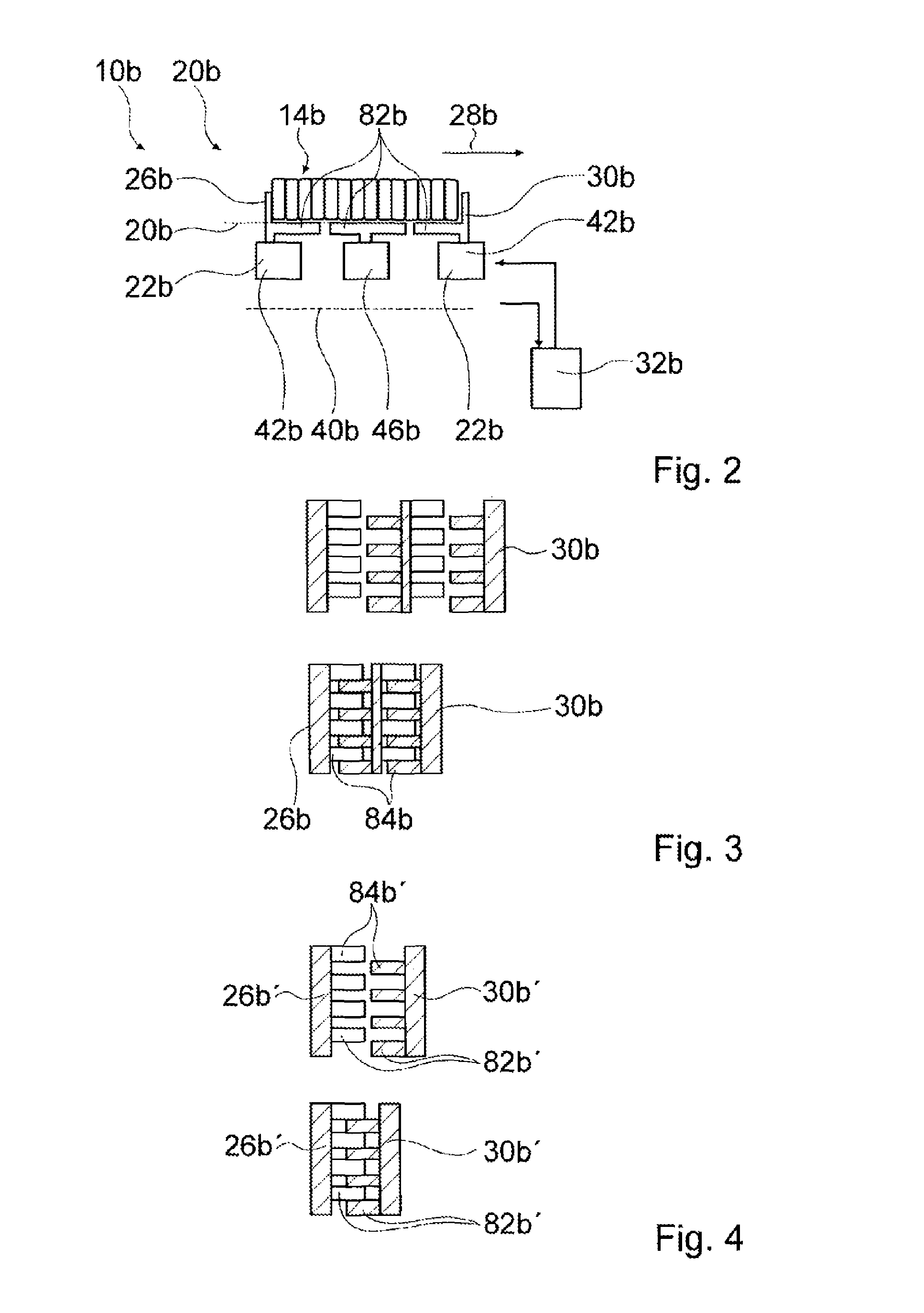 Feeding device for packaging machine