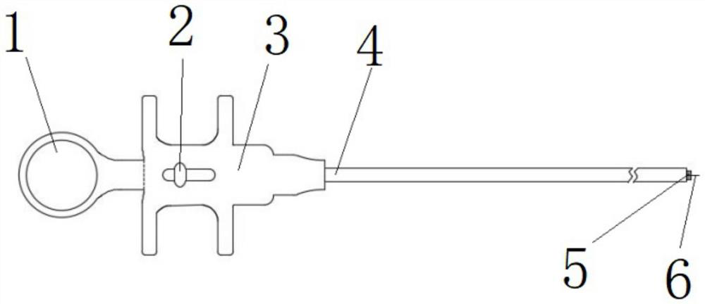 Lockable rivet-free biological atrial shunt device