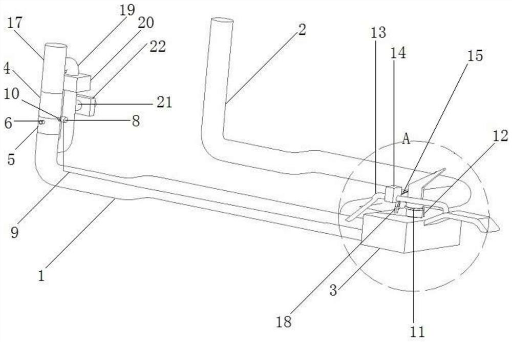 water heater drainage system