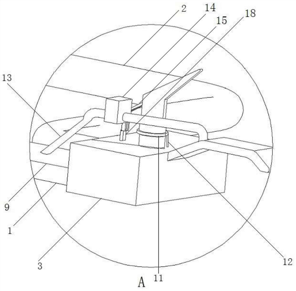 water heater drainage system