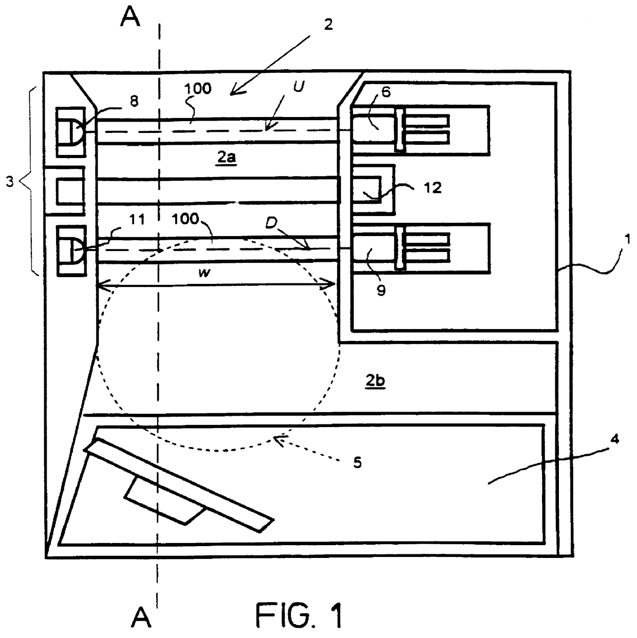 Apparatus and method for determining the validity of a coin