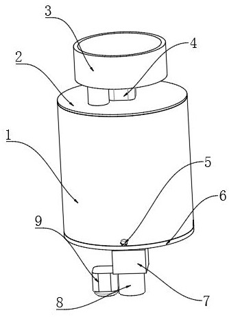 Full-automatic tea leaf coarse filtering and refining equipment in deep processing of tea leaves