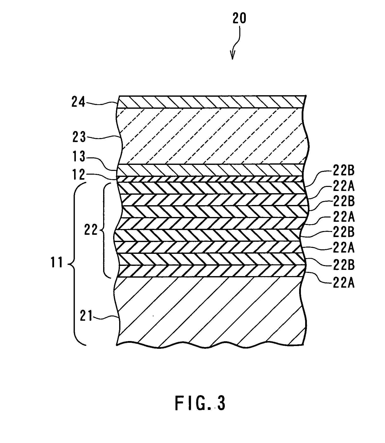 Substrate for electronic device, electronic device and methods of manufacturing same