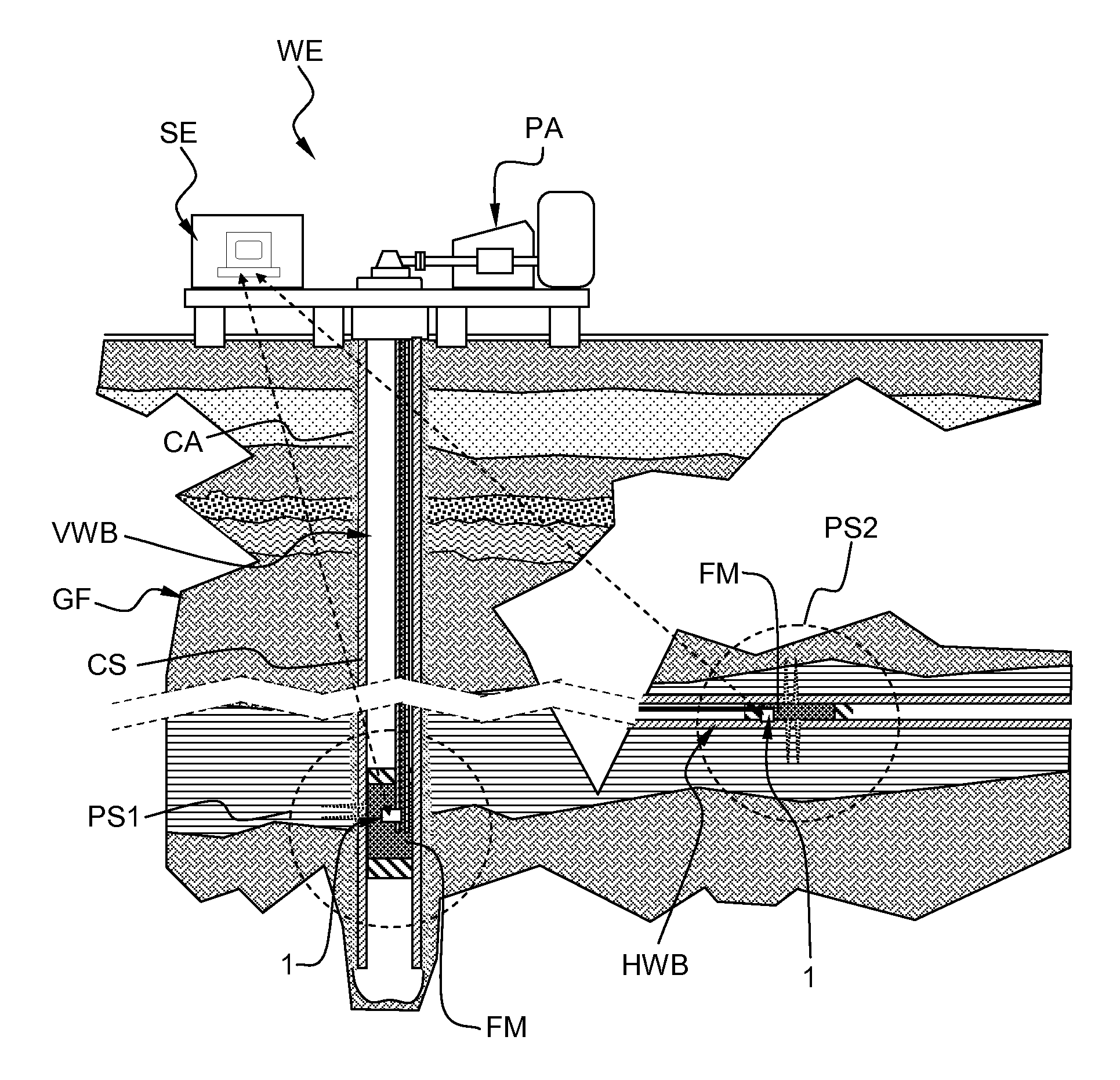 Water Fraction Measuring Sensor and Method