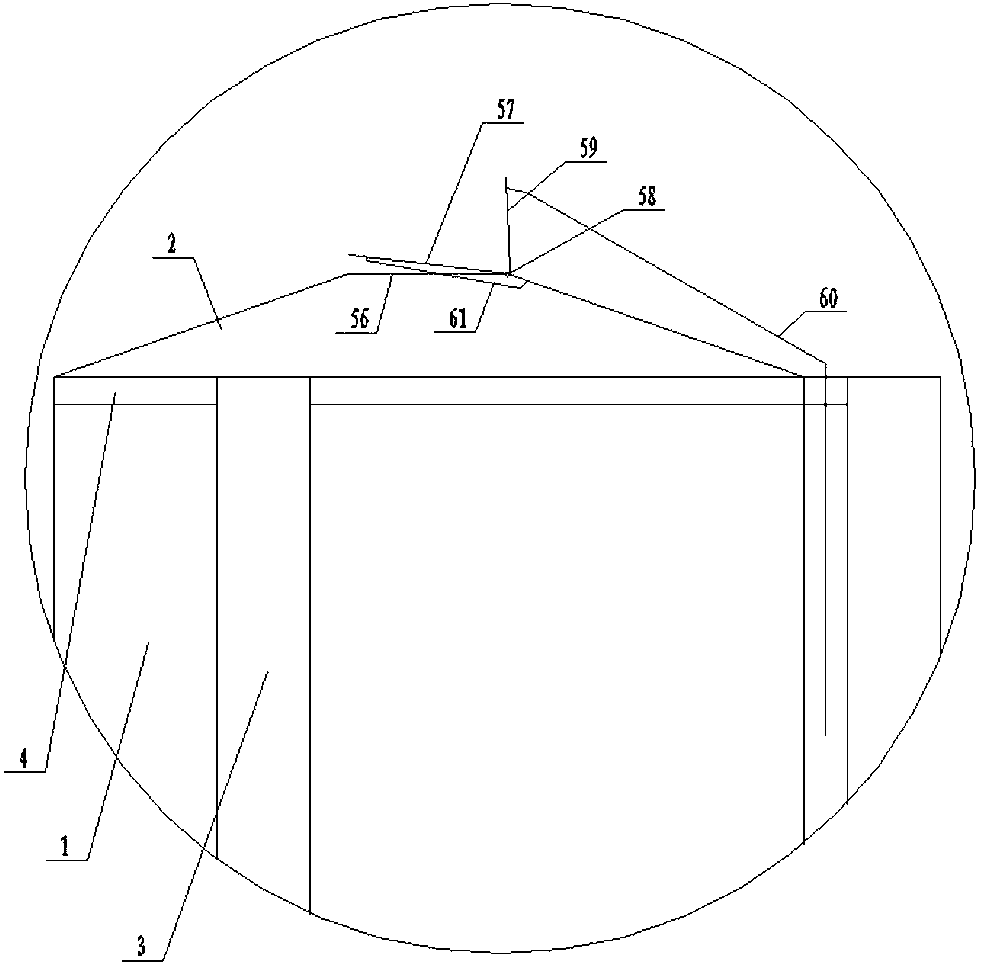 Intelligent feeding device for aquaculture