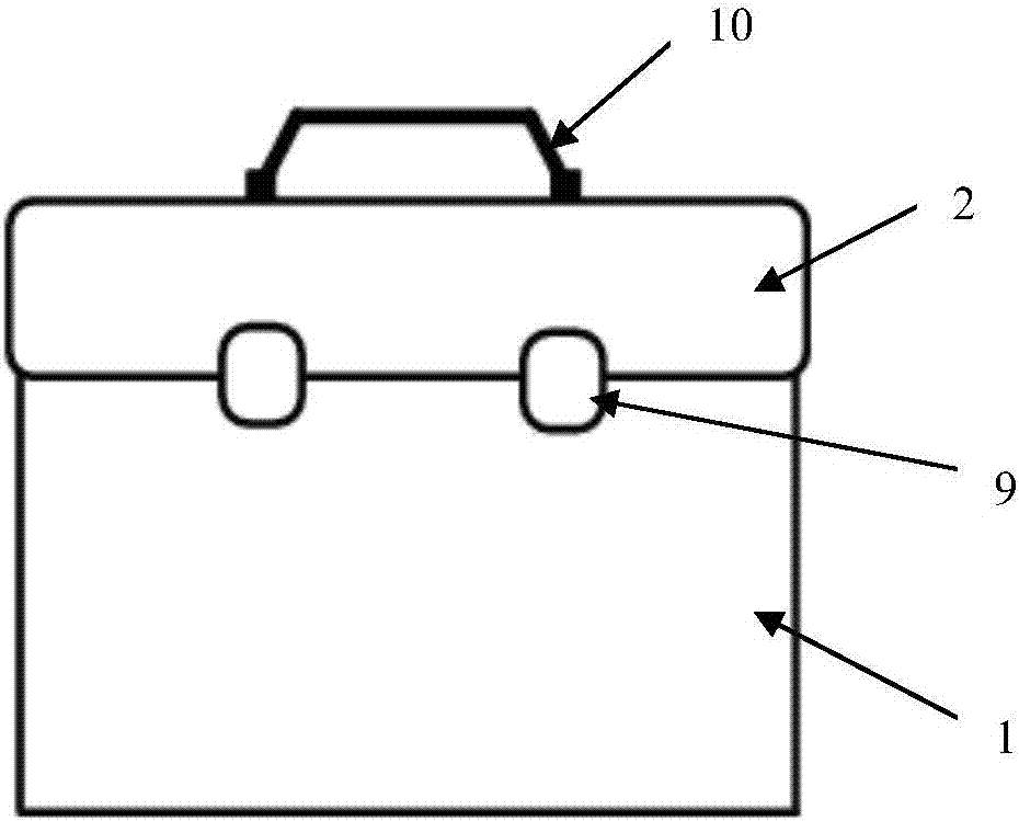 Circuit board collection device