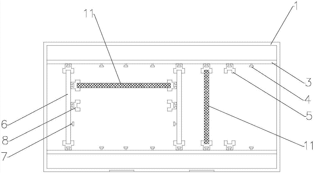 Circuit board collection device