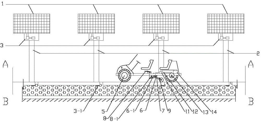 Method for powering electric vehicle