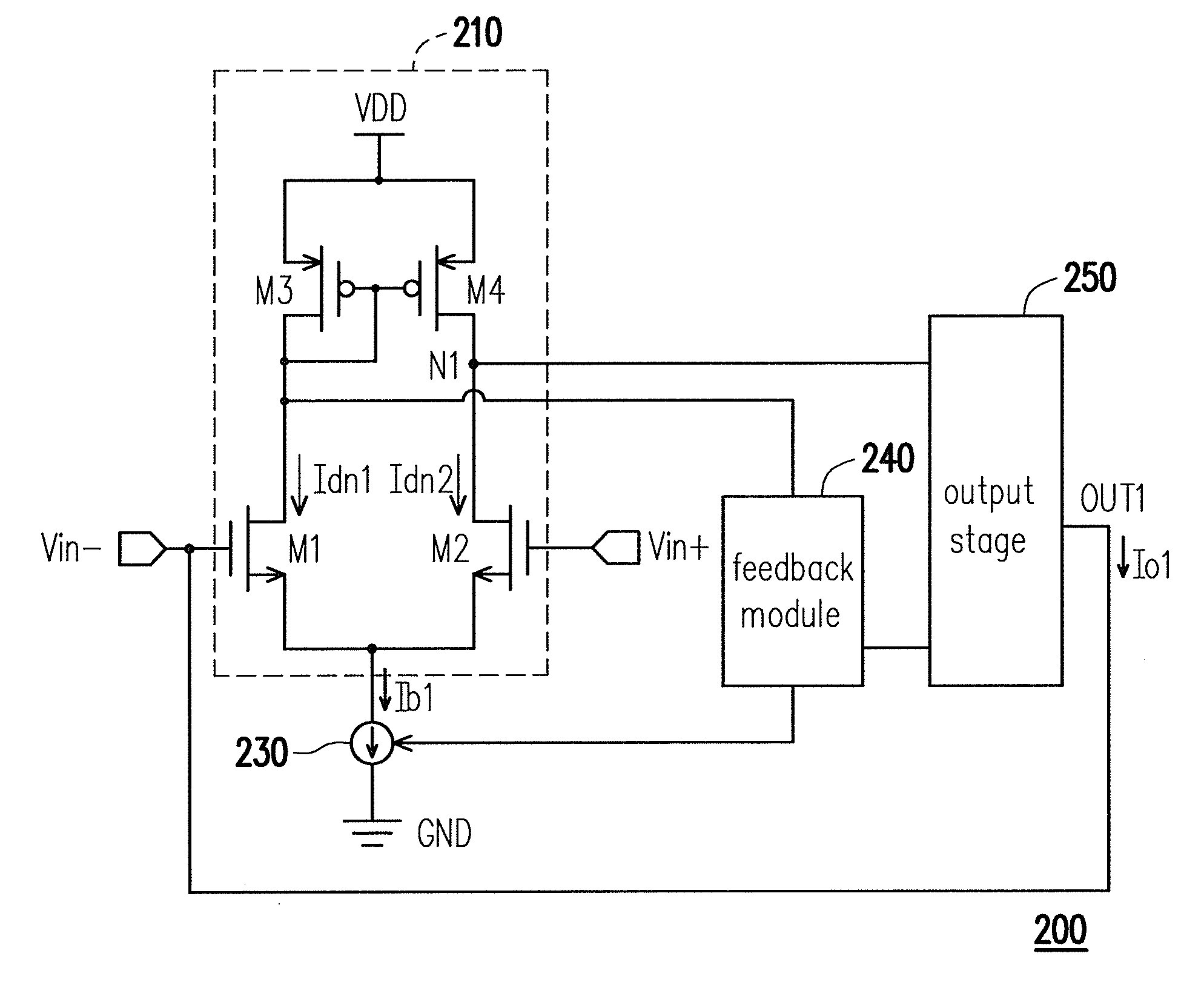 Output buffer and source driver using the same