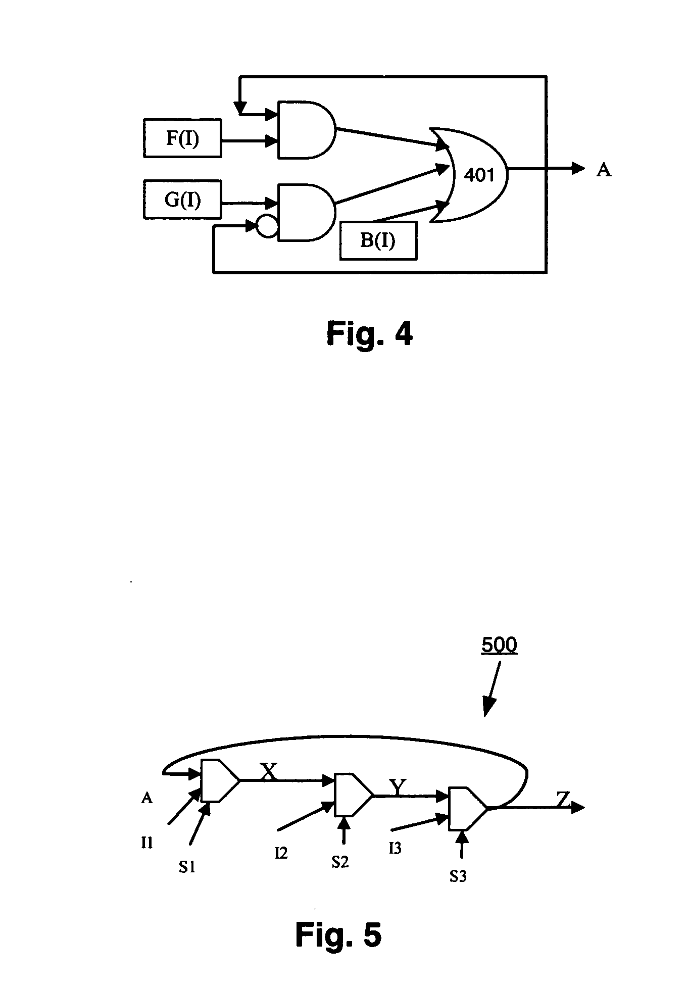 Acyclic modeling of combinational loops