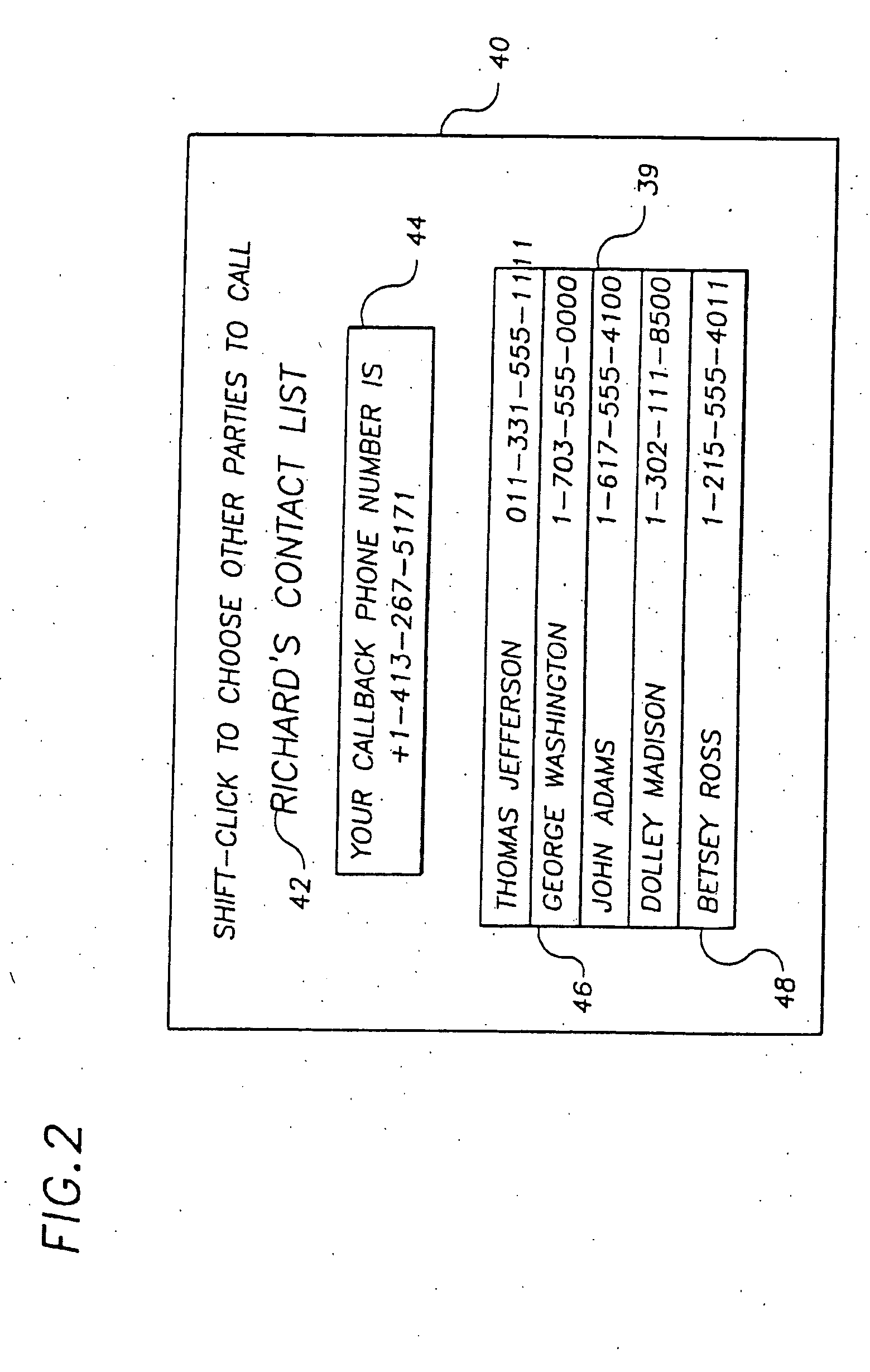 Dial Up Telephone Conferencing System Controlled by an Online Computer Network