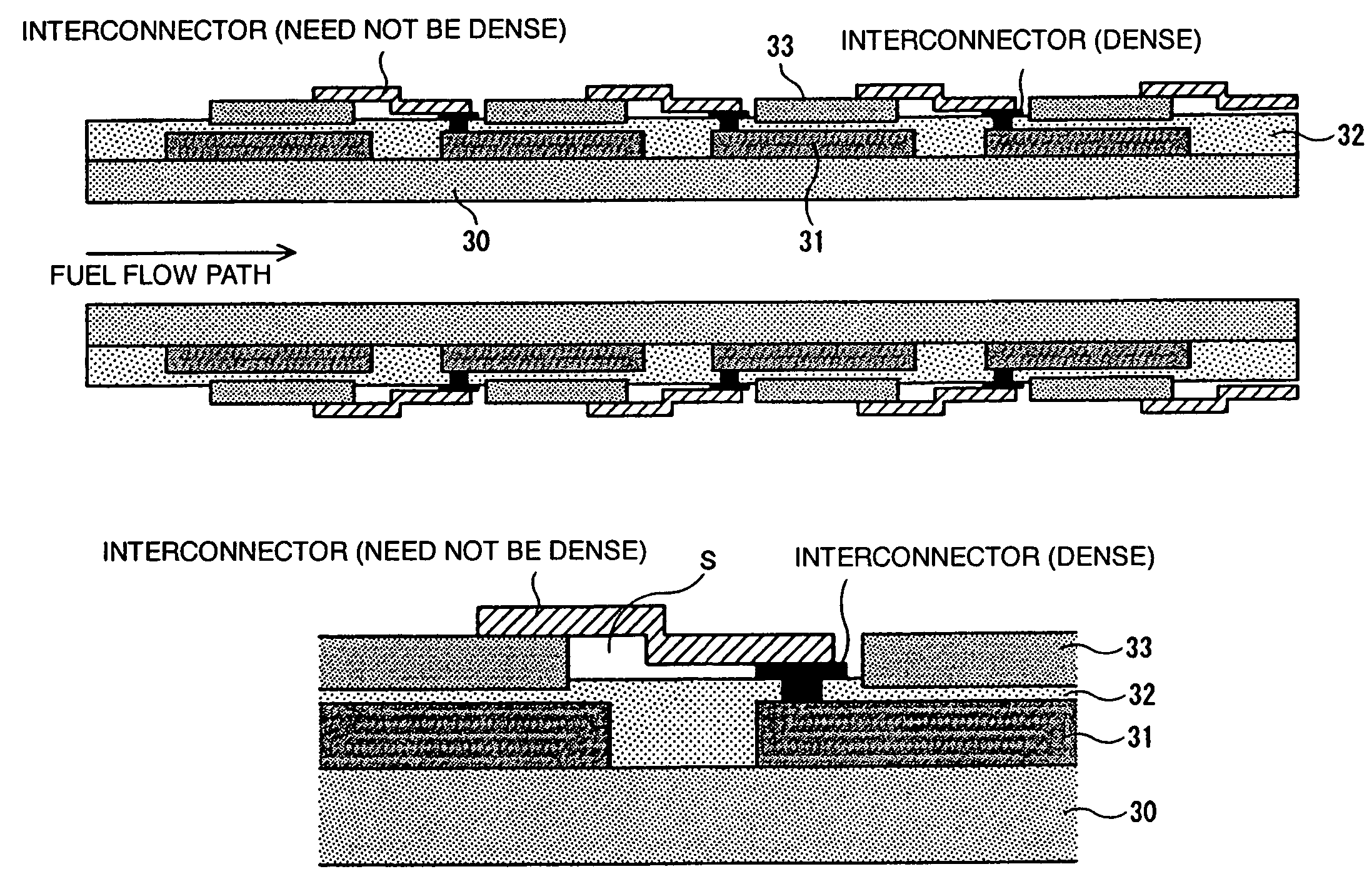 Method for fabricating solid oxide fuel cell module