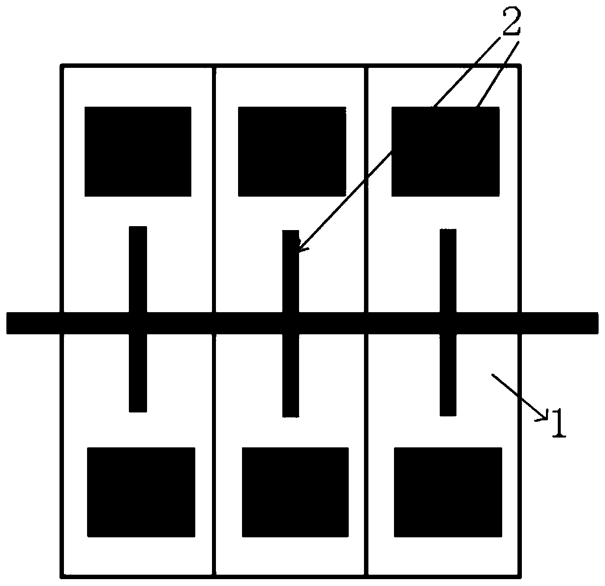 Chip transfer method and semiconductor device