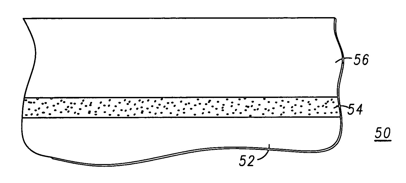 High K dielectric film