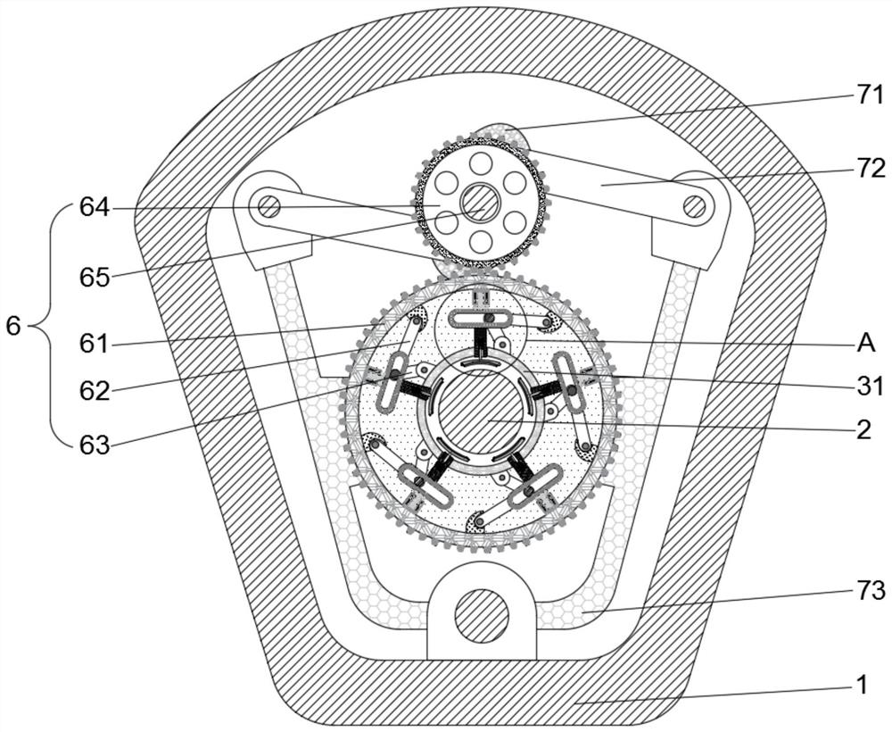 Leather peening device for leather shoe processing