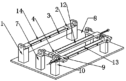 Turnover device