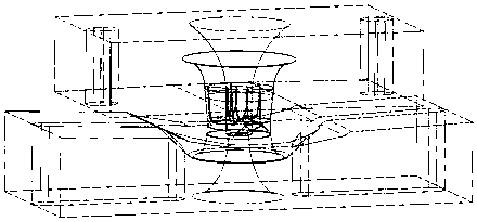 A Prediction Method for Pressure Fluctuation of Pumping Station Units Based on Computational Fluid Dynamics Instantaneous Calculation