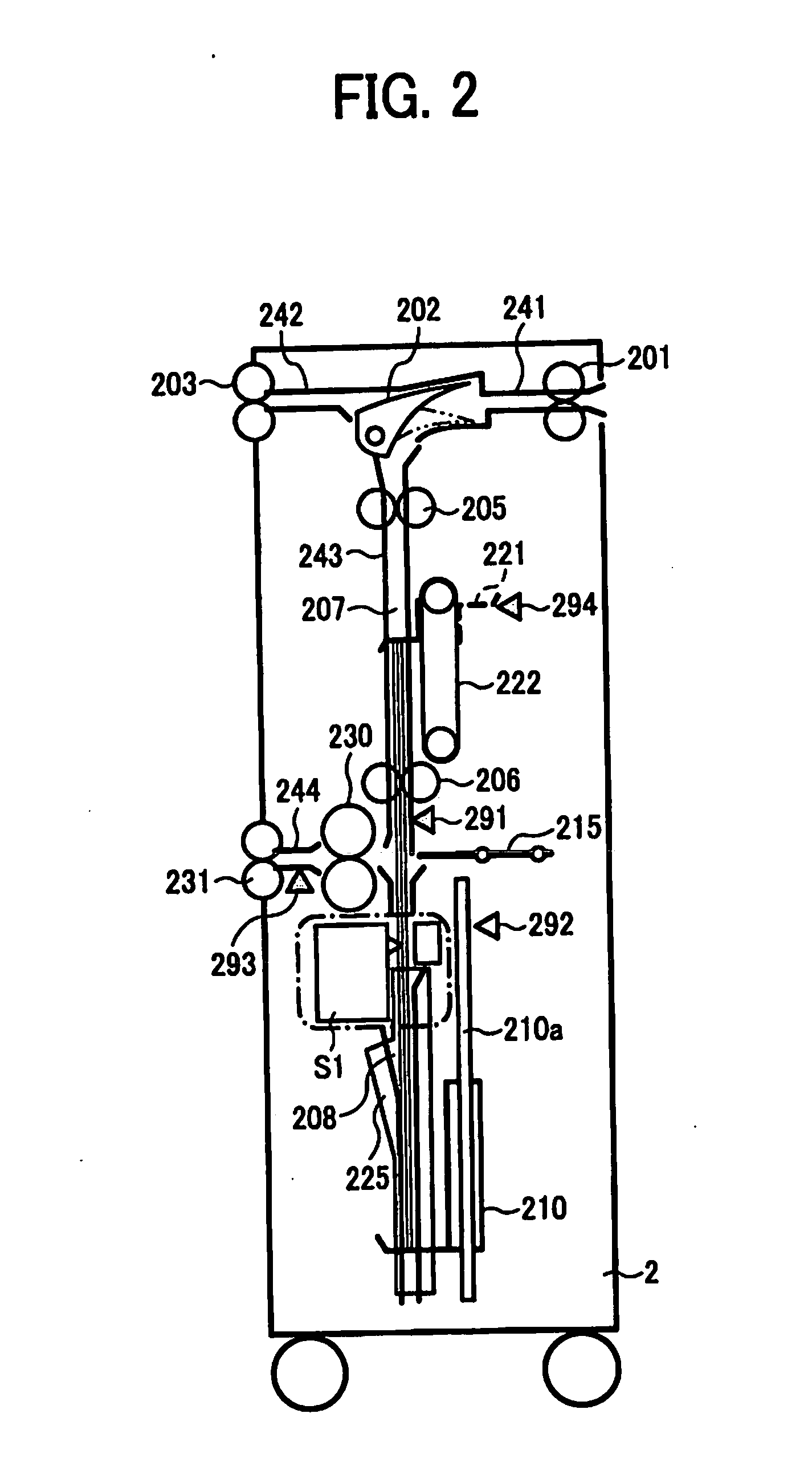 Conveying device, spine forming device, and image forming system