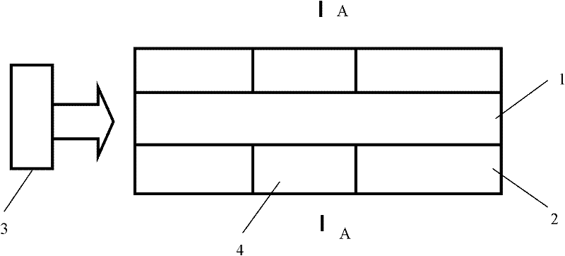 Large-effective-area single mode optical fiber amplifier based on change of refractive index distribution of cladding