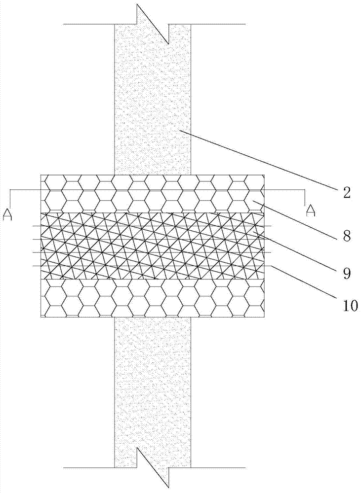 Anti-collision device for bridge pier