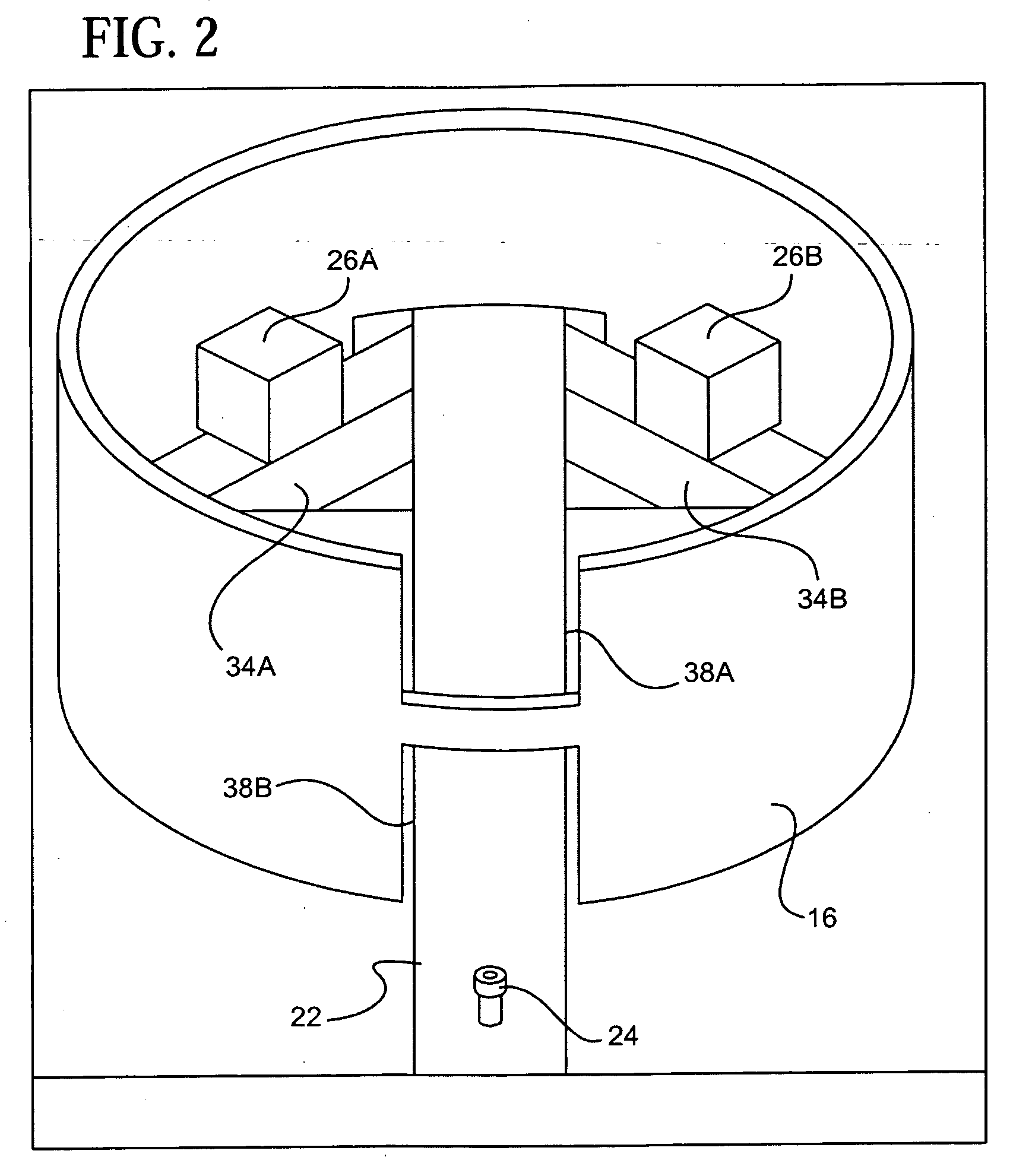 Sports training device