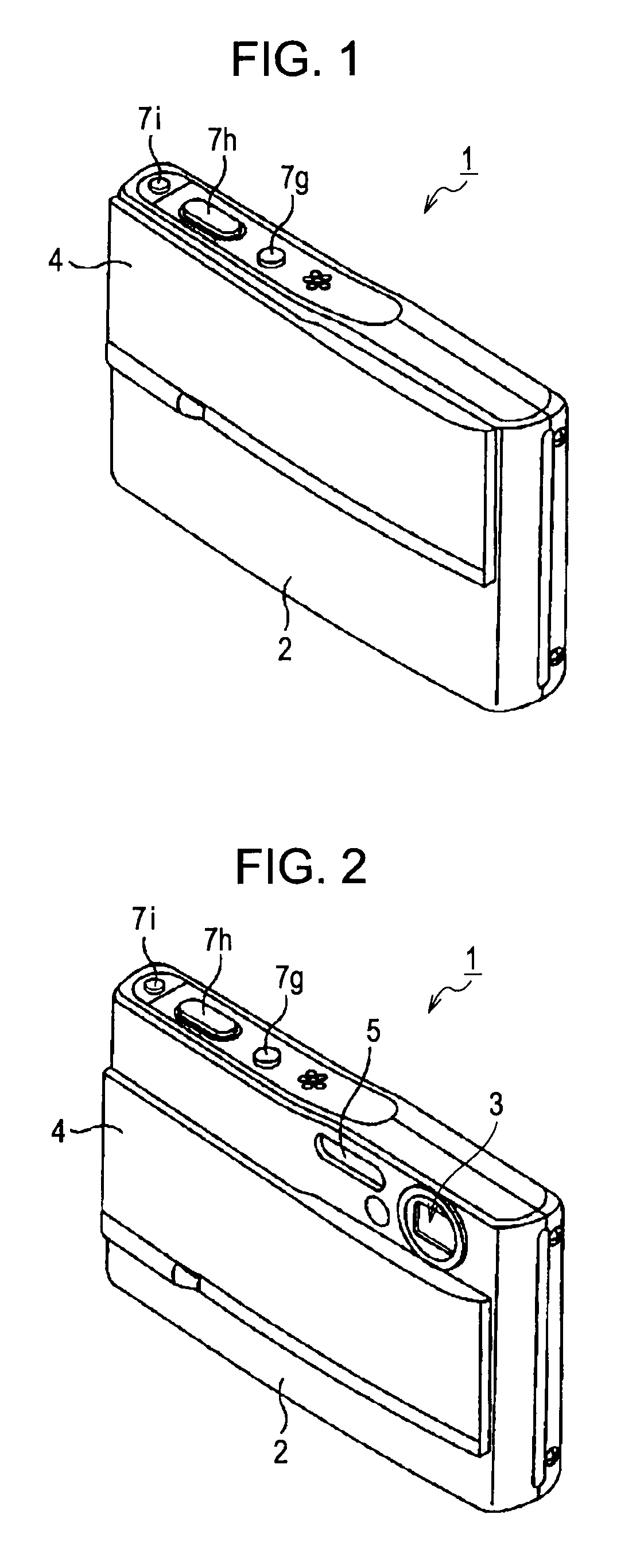 Image blur correction unit, lens barrel device, and camera apparatus