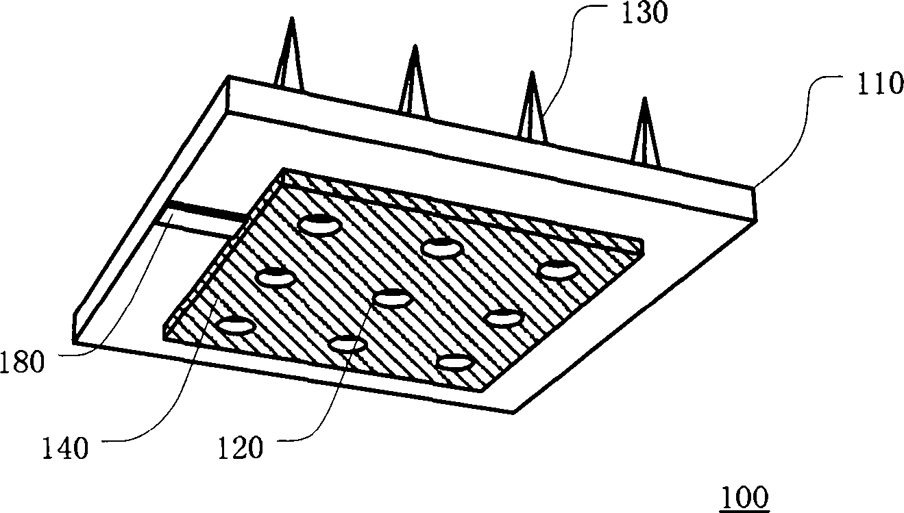 Microneedle doser and manufacturing method thereof